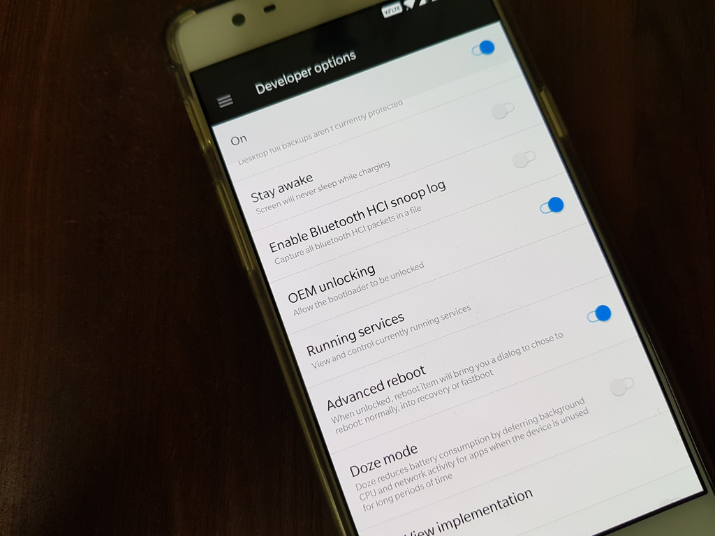 How to Enable OEM Unlocking on any Android device and unlock bootloader