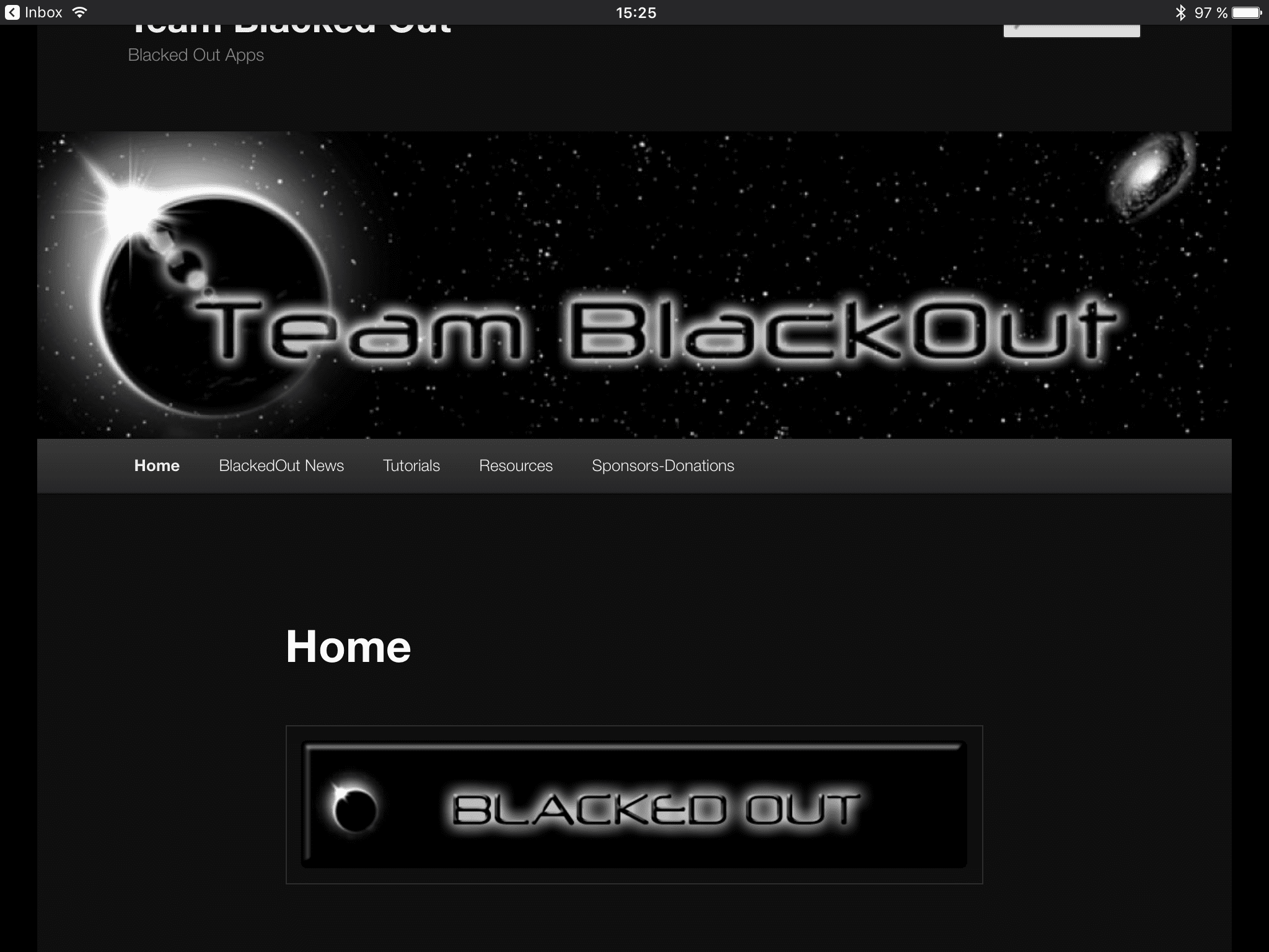 Whatsapp Negro Telegram Negro Y Otras Apps Especialmente Modificadas Para Pantallas Amoled
