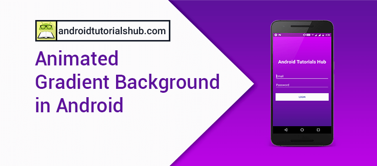 We can go to drawable folder. Animated Gradient Background In Android Android Tutorials Hub