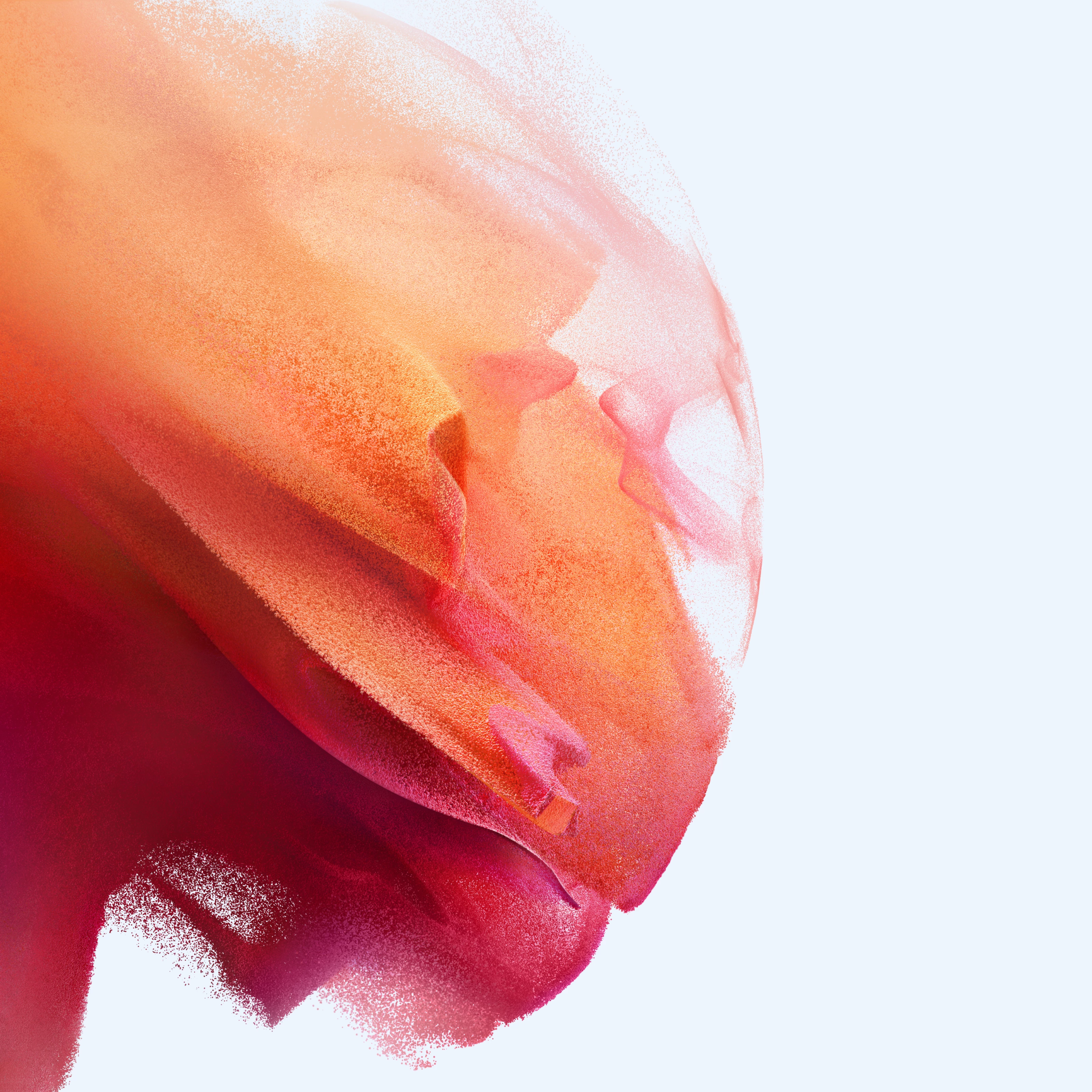 تحميل الخلفيات الرسمية لهواتف سامسونج Samsung Galaxy S21