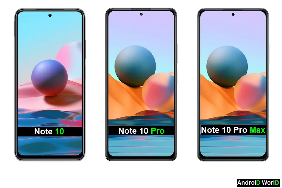 Note 10 Pro Max