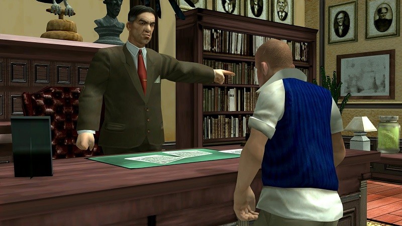 Bully Anniversary Edition APK MOD Android 1.0.0.19