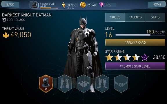 Injustice 2 MOD APK 2.6.1 AndroPalace