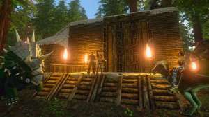 ARK Survival Evolved APK MOD Android 1.1.13 ARK Survival Evolved APK MOD Android 1.1.13