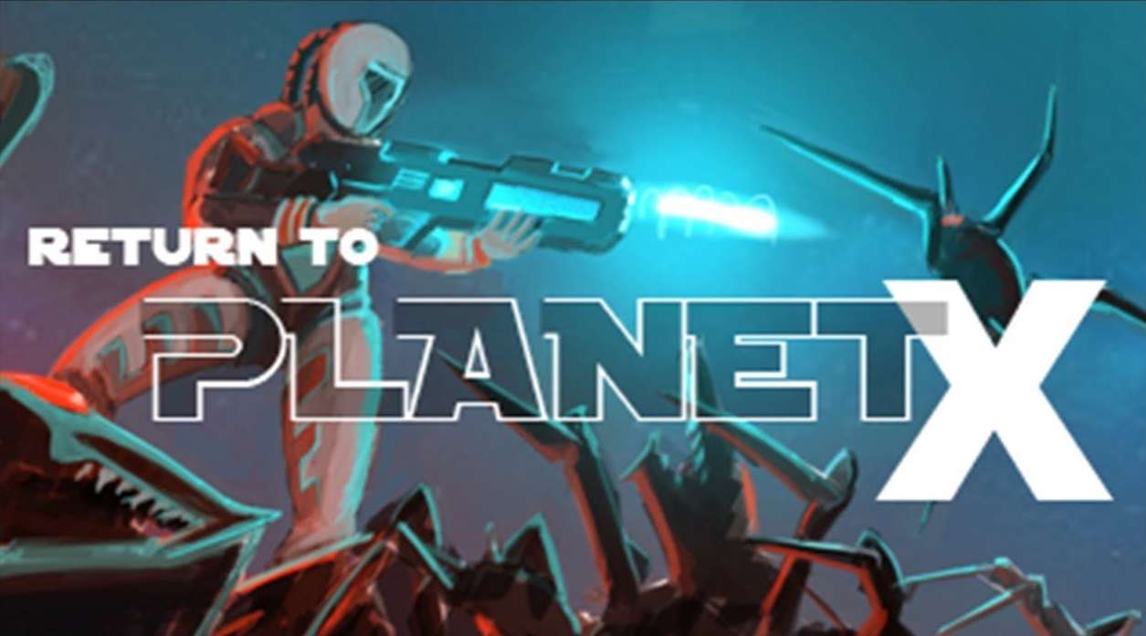Return to Planet X APK Android Best Offline Action Shooter ...