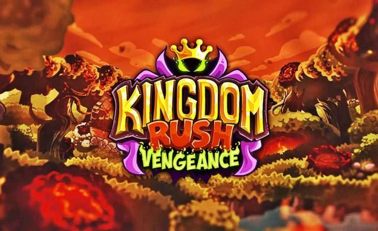 Kingdom Rush Vengeance Mod Pc