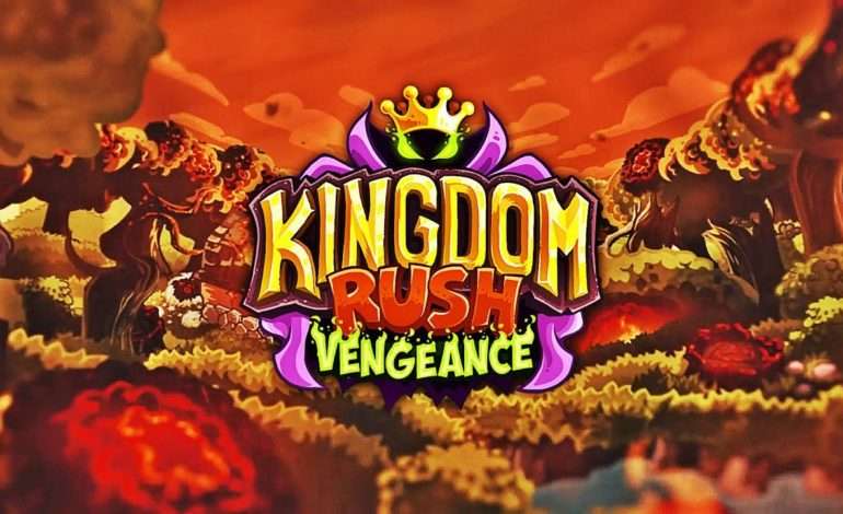 Kingdom Rush Vengeance Apk Mod Paid Heroes Unlocked