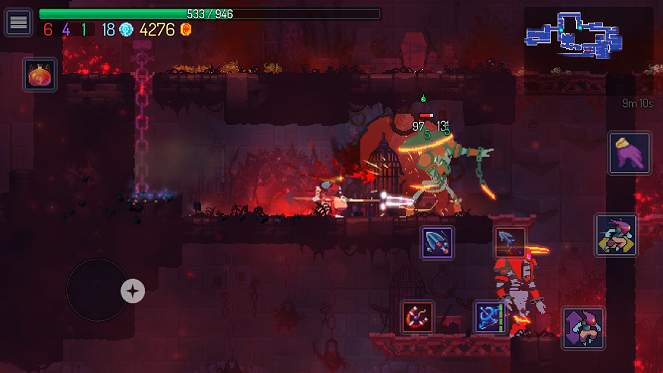 Download Dead Cells APK MOD Android 1.1.14 AndroPalace