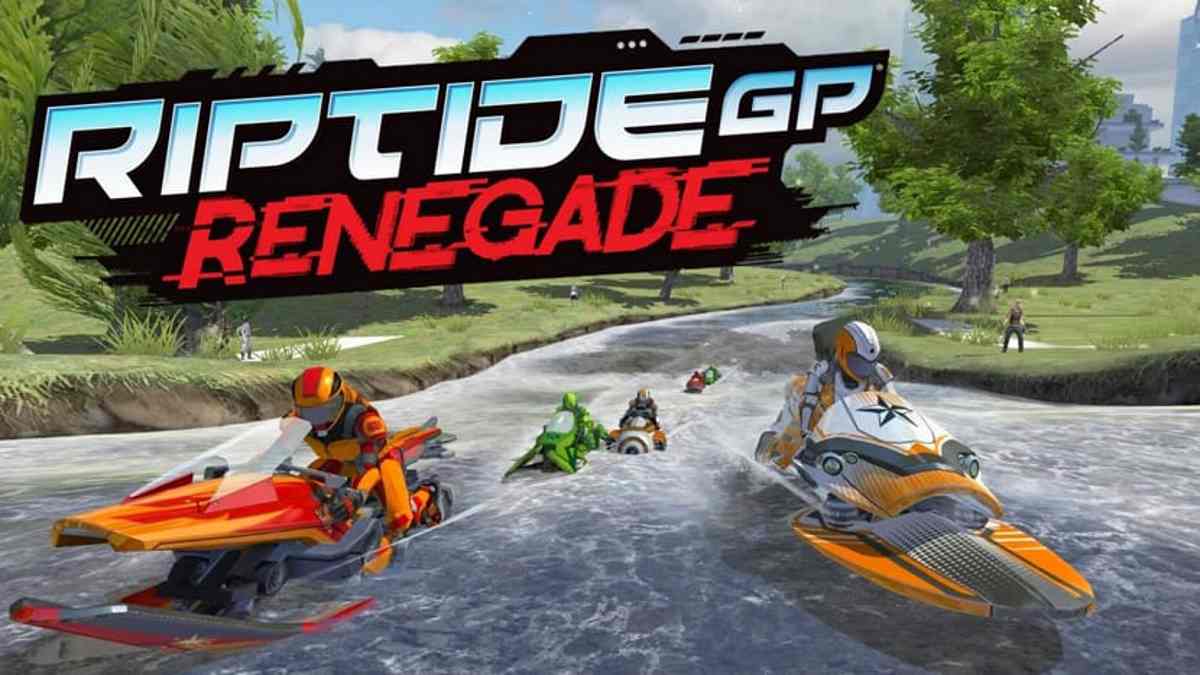 Riptide GP Renegade apk MOD 1.2.2 Unlimited Money Android
