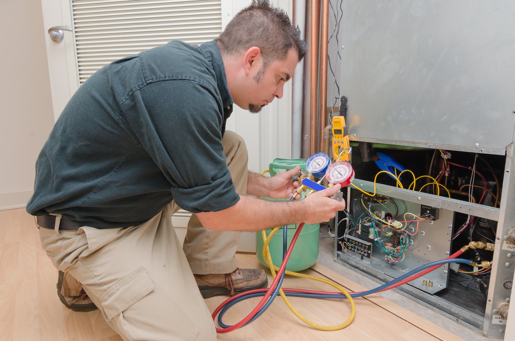 Ierna's heating & cooling has a qualified staff to handle your electrical air conditioning repair in trinity, fl. The 5 Most Common Air Conditioning Problems And Services