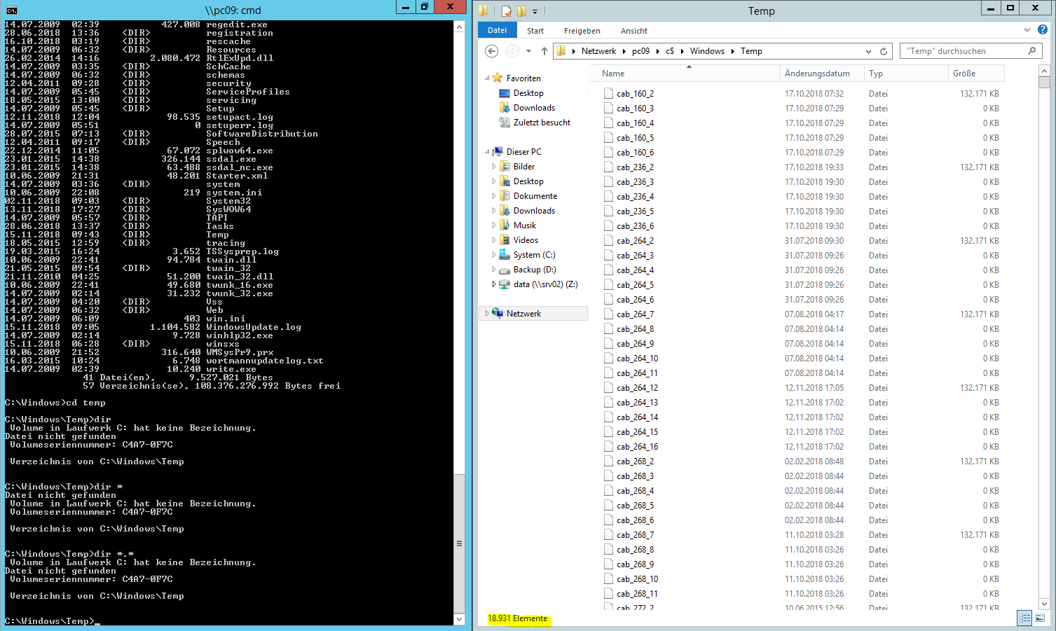 Windows Psexec Und Dir Glaube Nicht Alles Was Du Siehst Andy S Blog
