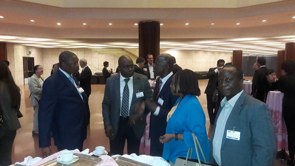 ANEEJ & FG – STRATEGIZING AGAINST CORRUPTION IN ADDIS ABABA.