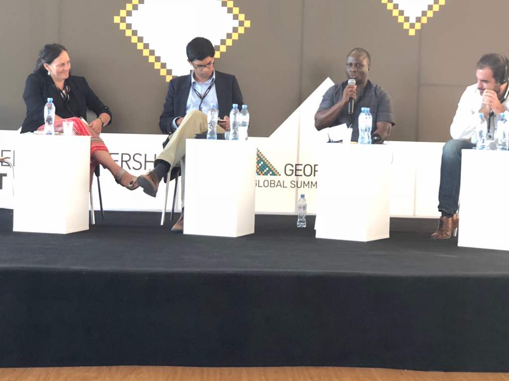 ANEEJ PRESENTS PERSPECTIVE ON BENEFICIAL OWNERSHIP AT TLIBISI OGP