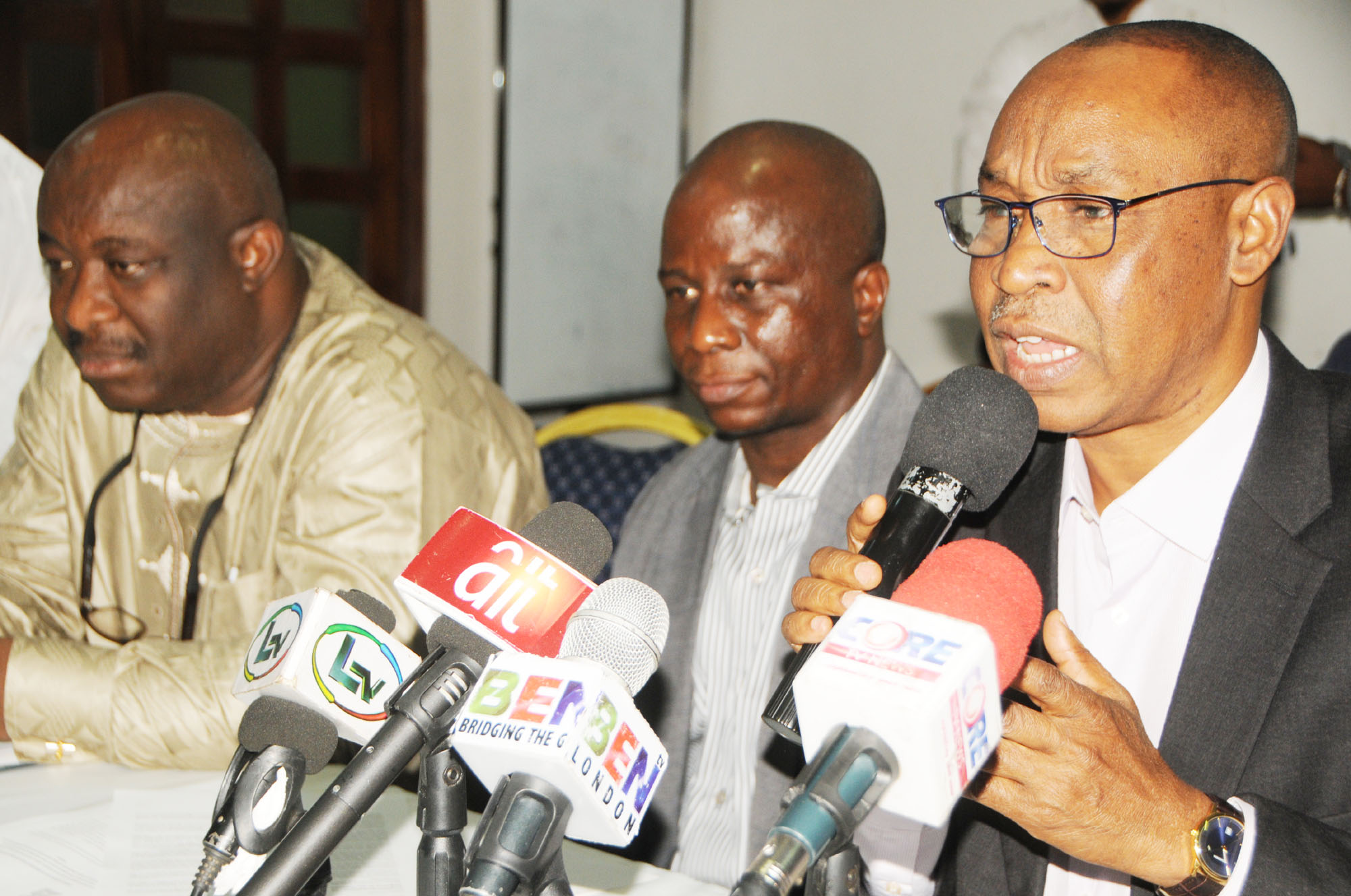 Implementation of London Anti-Corruption and GFAR Commitments:  Nigeria Is on Course—ANEEJ Report