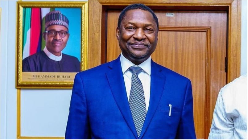 FG LAUNCHES CENTRAL DATABASE FOR ASSET RECOVERY, MANAGEMENT                                                                         ….Lauds ANEEJ
