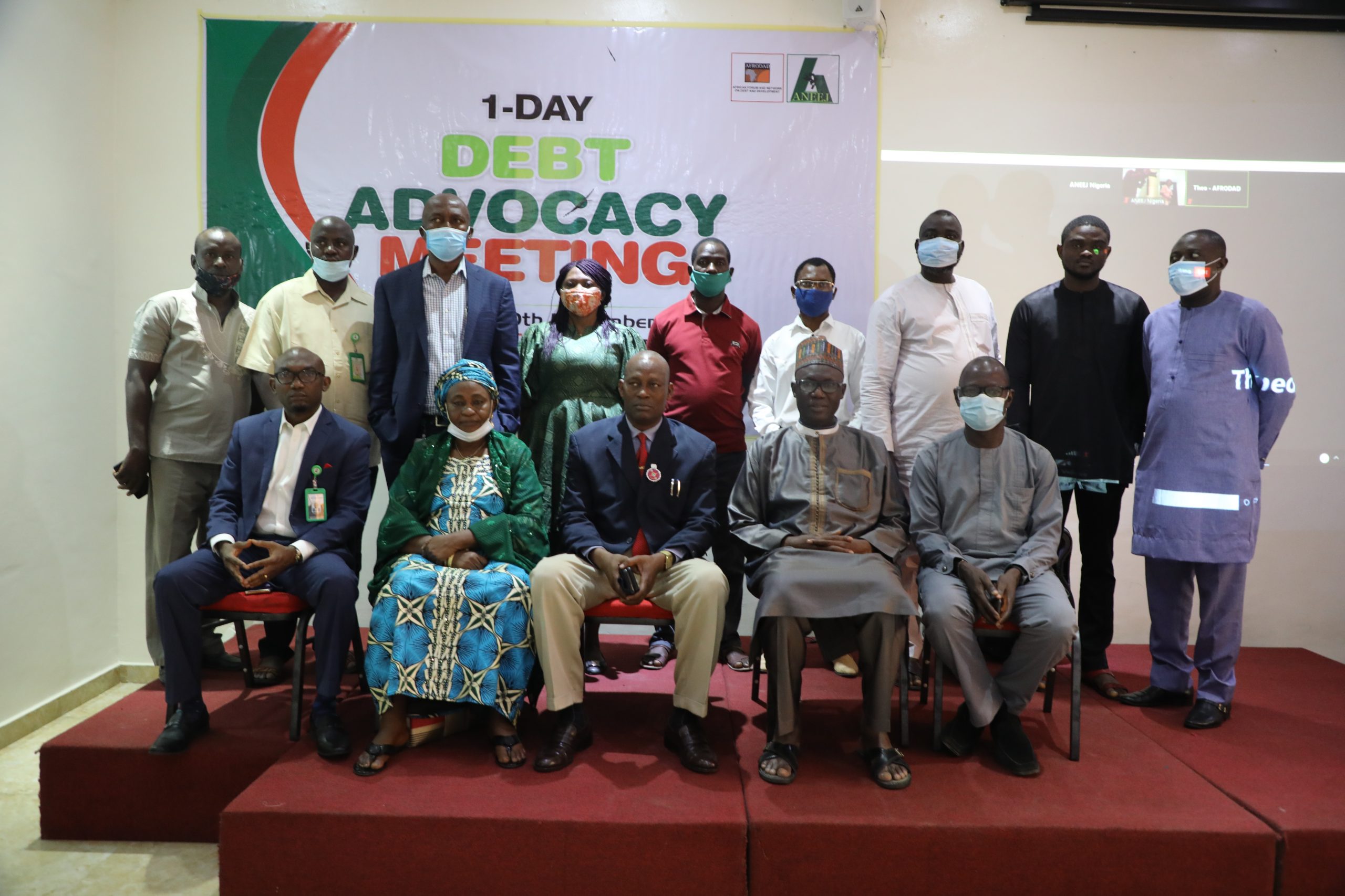Communique of the One-Day Debt Advocacy Meeting on Nigeria Debt Management