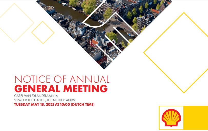Nigeria CSOs renew Calls on Church of England to Vote Against SHELL’s Plan to end Carbon Emission in 2050 today
