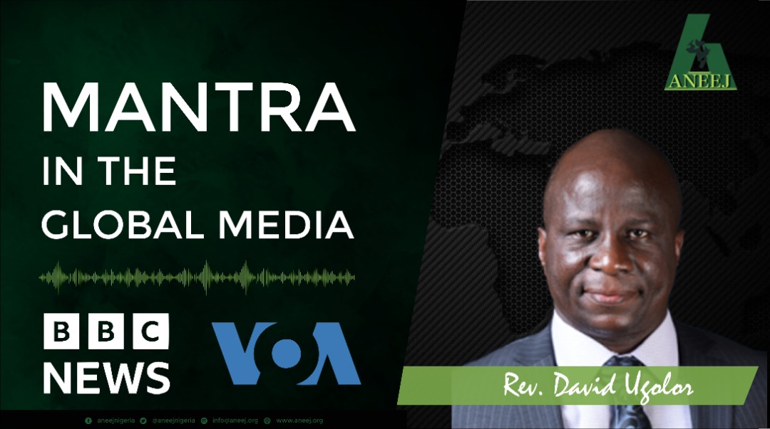 MANTRA in the Global Press