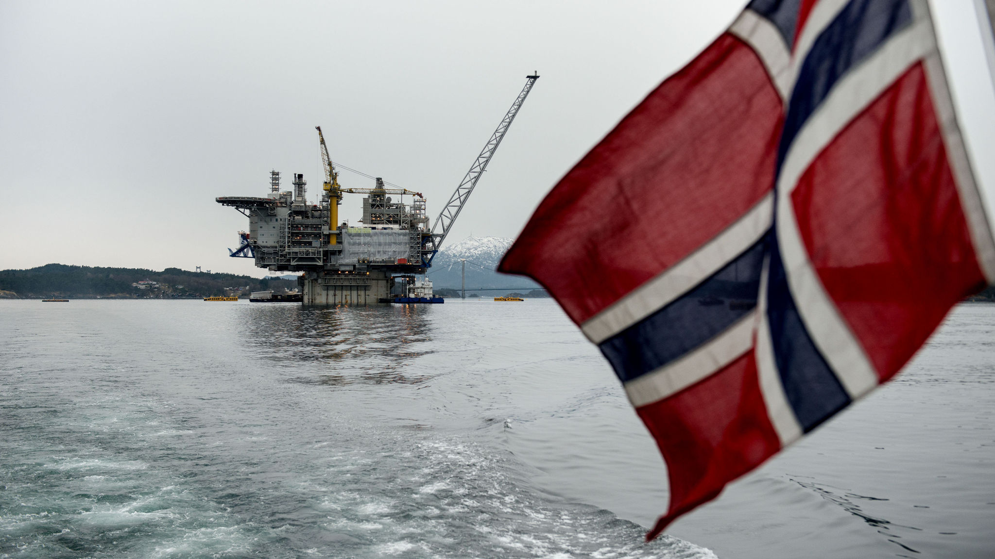 OPEN Letter from People’s AGM Platform, Nigeria to Norwegian Oil Fund