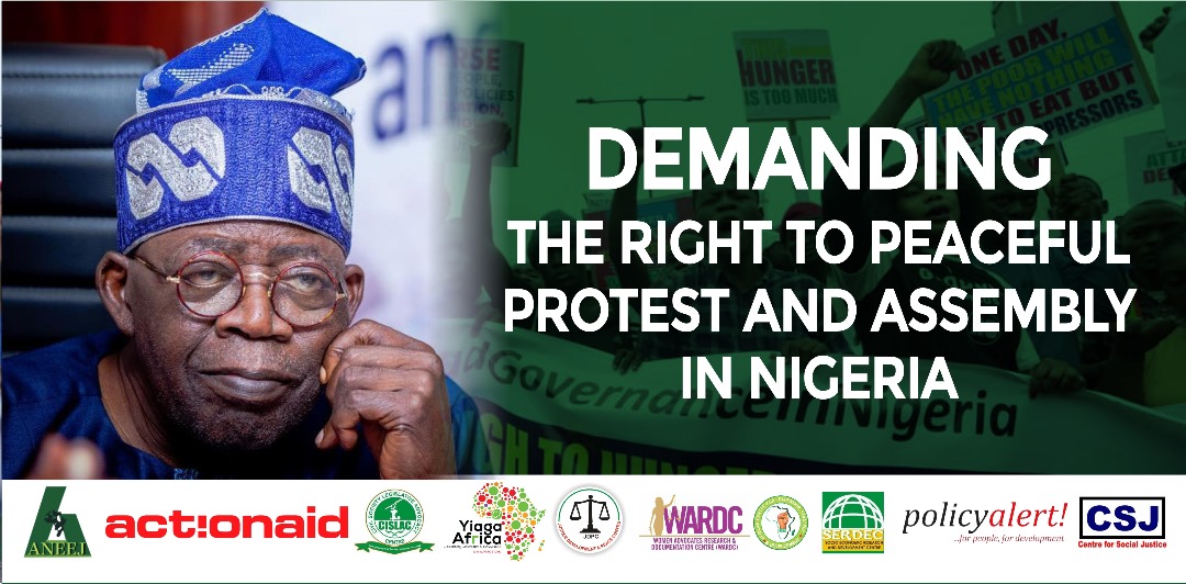 OPEN LETTER TO PRESIDENT BOLA TINUBU