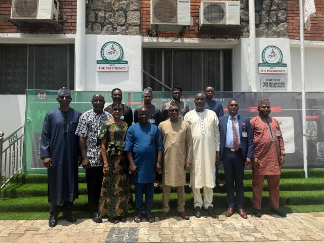 ANEEJ Secures Commitment with BPP to Advance Procurement Reforms in Nigeria ANEEJ Secures Commitment with BPP to Advance Procurement Reforms in Nigeria