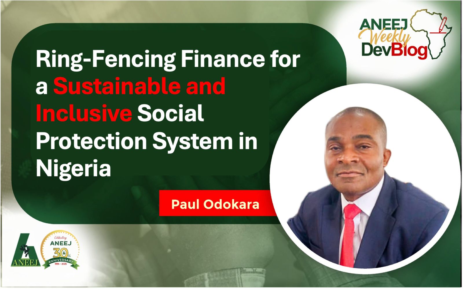 <strong>Ring-Fencing Finance for a Sustainable and Inclusive Social Protection System in Nigeria</strong>