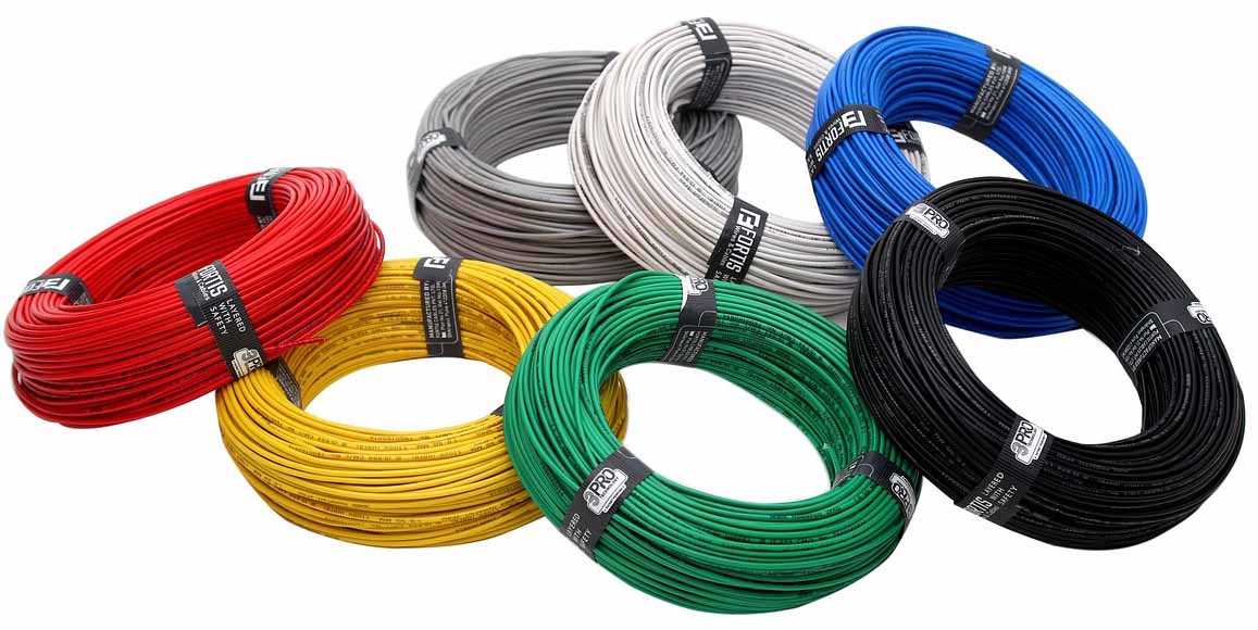 Electrical Cable Classification and Specification An Electrical Engineer
