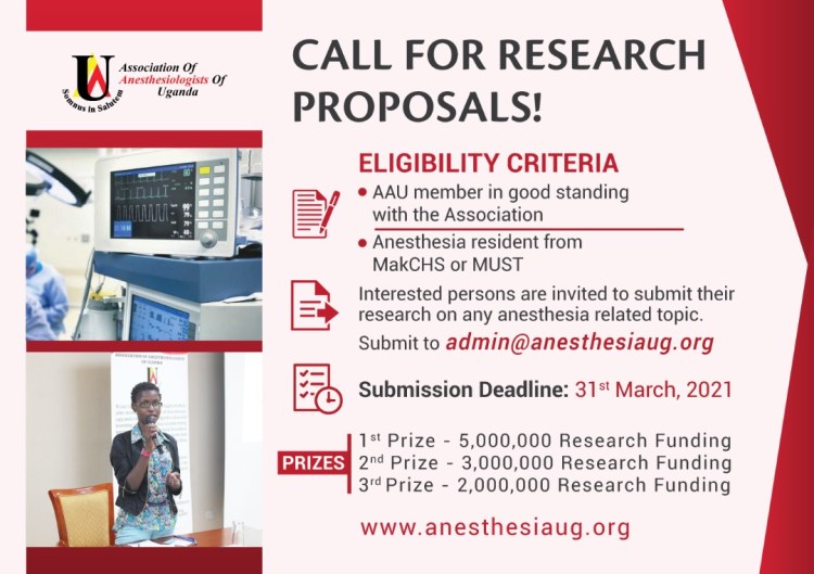 Research proposal submitted by students picture