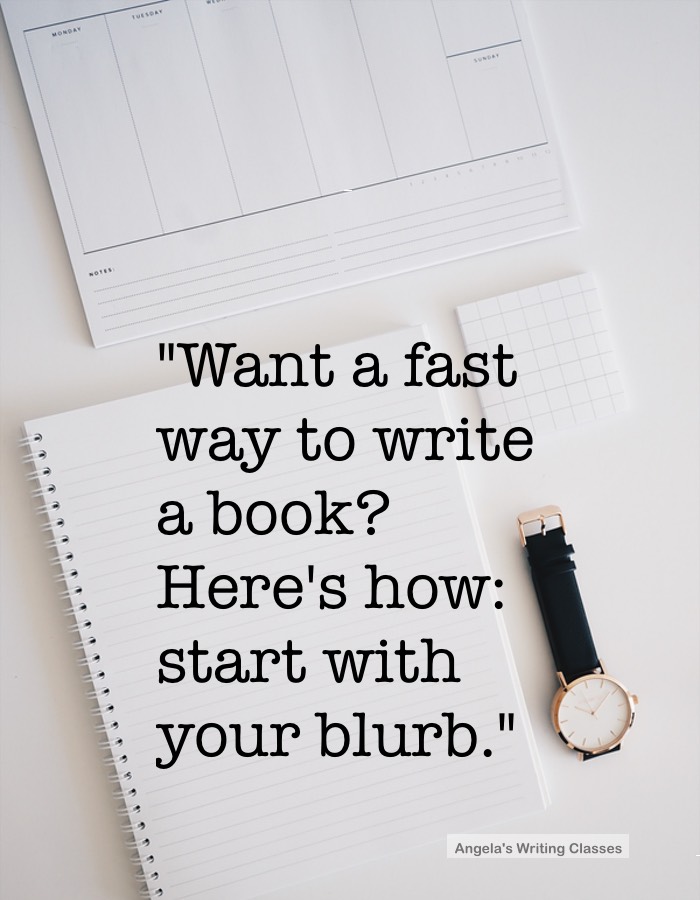 Write A Book Fast 2 Simple Ways To Make Writing Easier