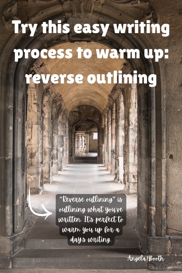 About reverse outlining