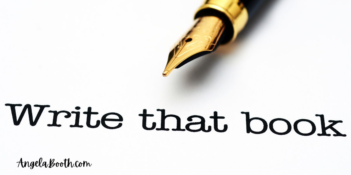 Ghostwriter Angela Booth Brings Autobiographies, Memoirs, and Nonfiction to Life