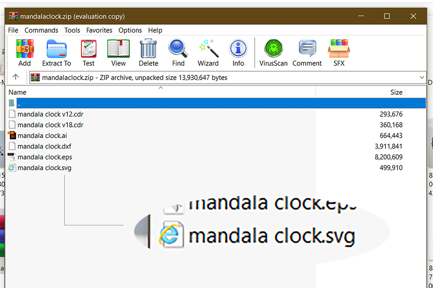Mandala clock.svg.zip (53.2 kb) the clock i ordered from. Diy 3d Layered Mandala Clock With Card Stock And Cricut Angela Ricardo
