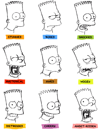 Difusion centro de investigacion y publicaciones de idiomas s.l. 40 Die Simpsons Zeichnen Besten Bilder Von Ausmalbilder