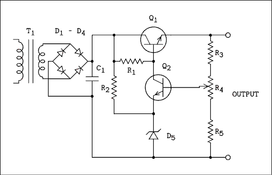 Troubleshooting Chapter Five Faults In Power Supplies