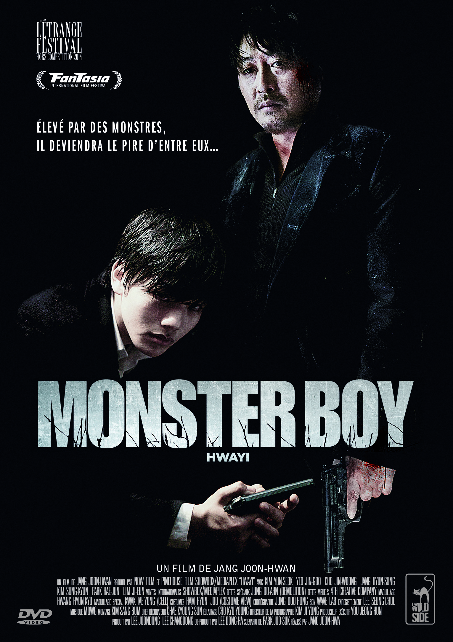 Concours « Monster Boy »Des DVD à gagnerAngle[s] de Vue