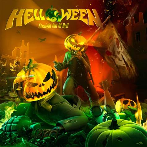 Helloween - Helloween Review | Angry Metal Guy