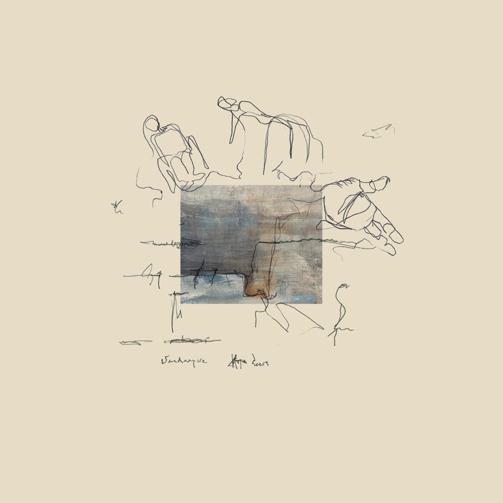 Vandampire's Hope Scars: A Post-Metal Journey | Album Review (2025)