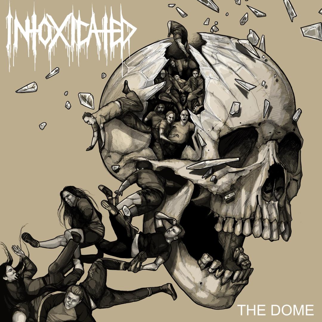 Intoxicated – The Dome Review: Florida Death Thrash Revived! (2026 Album Deep Dive) (2026)