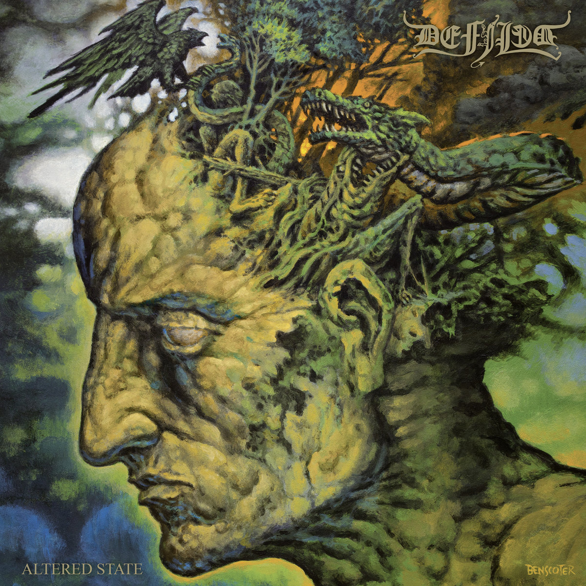 Defiled's Altered State: A Review of the Japanese Death Metal Quartet's Latest Album (2026)