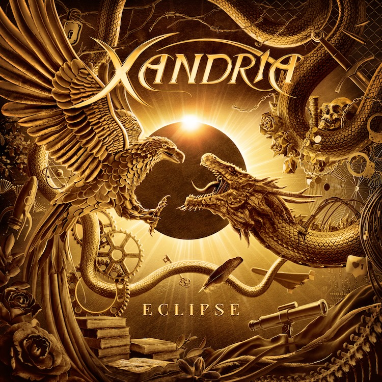 Xandria's Eclipse: A Nightwish-Inspired Symphonic Power Metal Journey (2026)