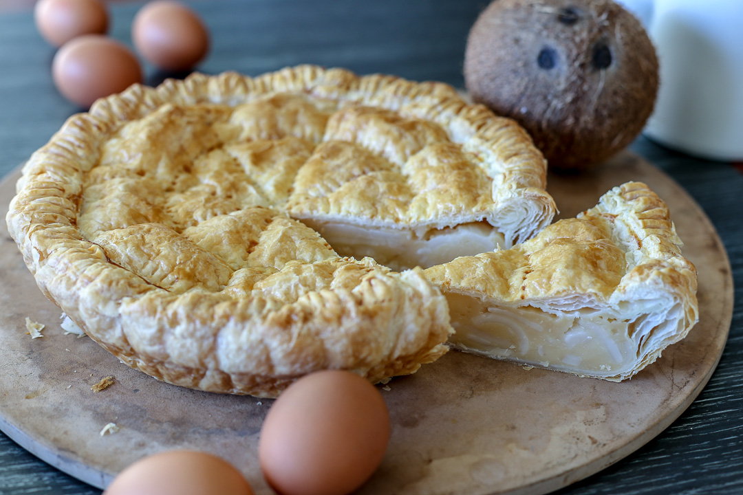 Buko Pie-image