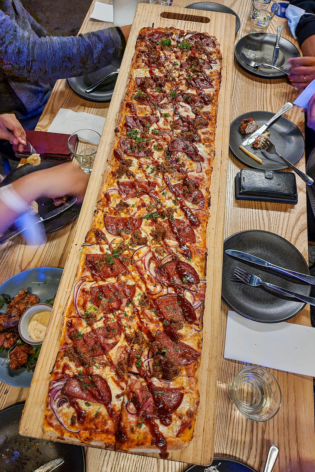 Dr Rudis Menu Dr Rudis (Auckland CBD, Auckland, New Zealand) - Ang Sarap