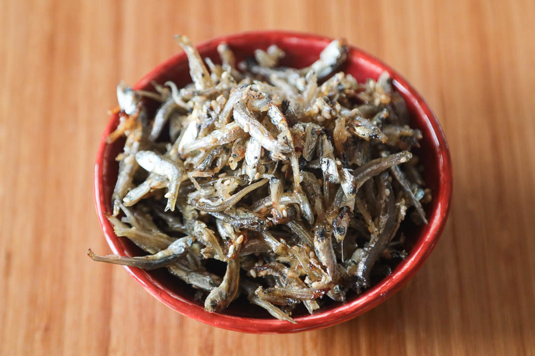 Myeolchi Bokkeum-image