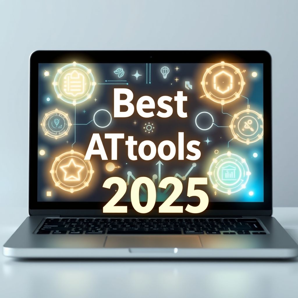 Highly Useful AI Tools - The 2025 Beginner's Guide 2 AI Tools Best AI Tools for 2025