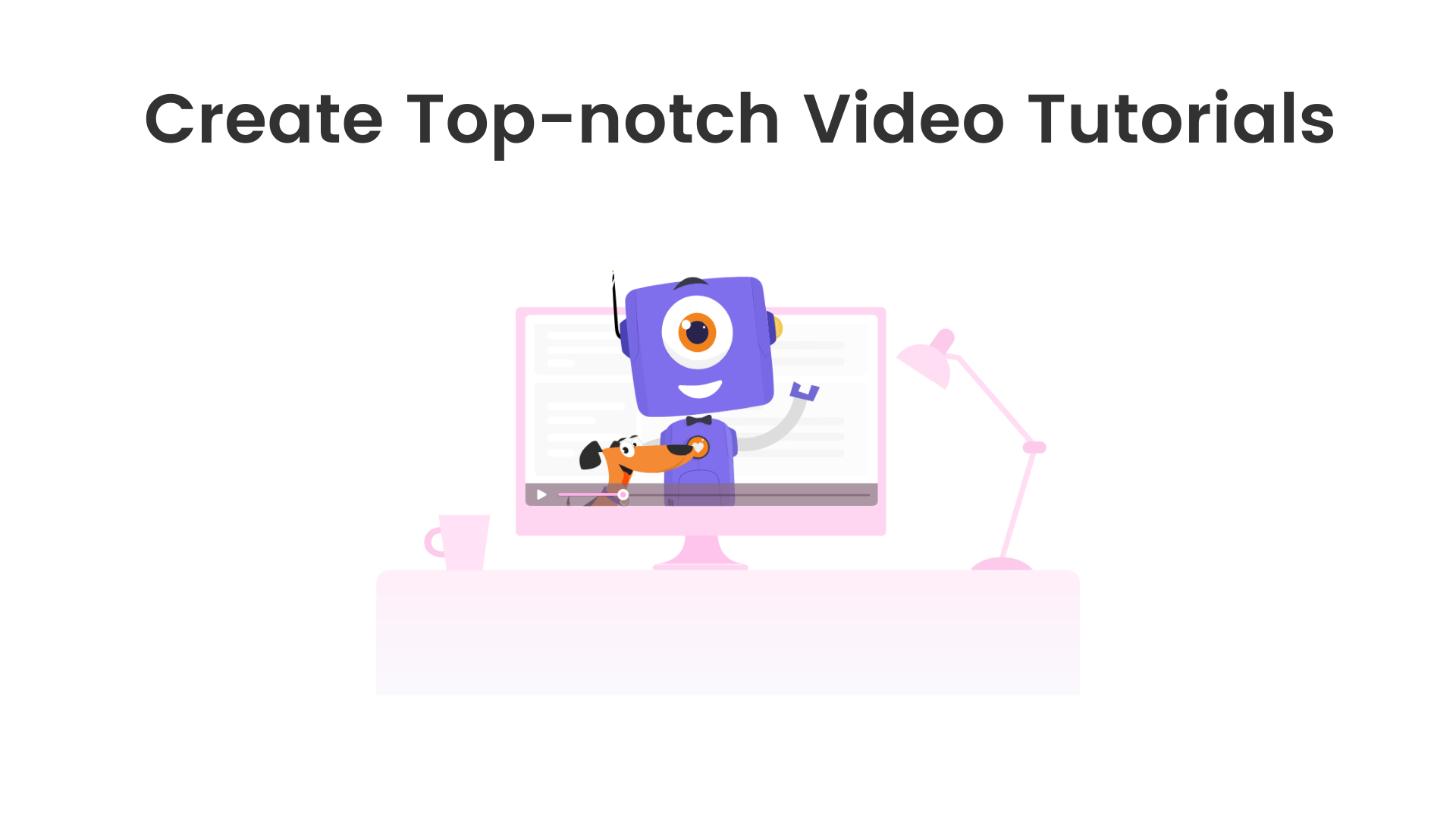 #1 tutorial video maker