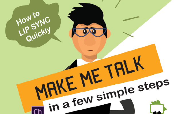 How To Easily And Quickly Lip Sync Your Character
