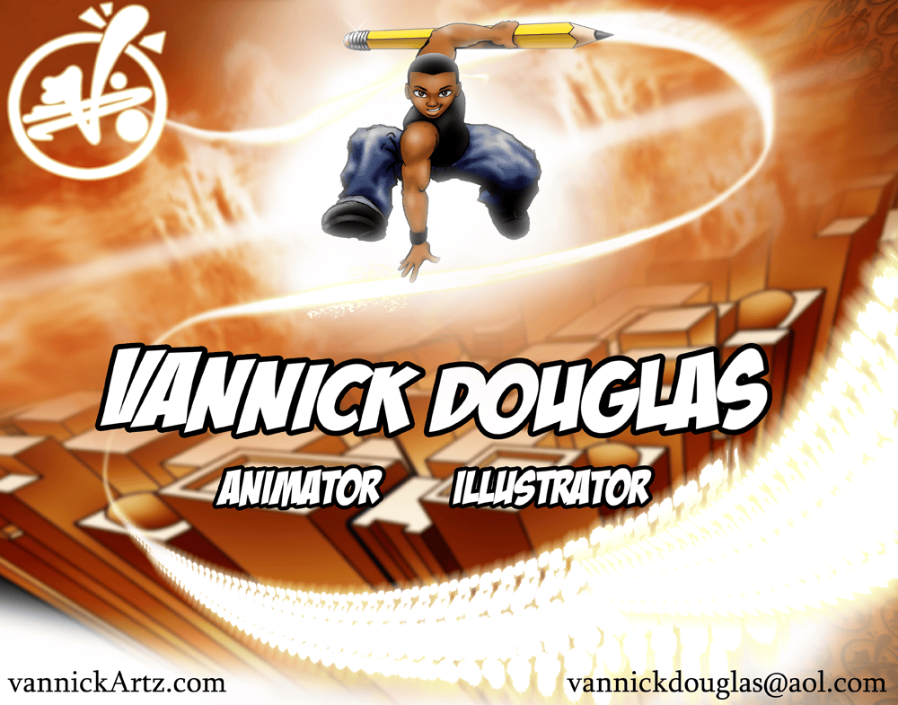 Vannick Douglas – Animation Insider