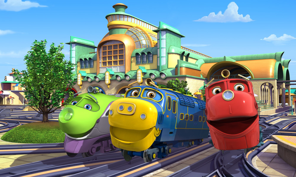 pics Chuggington Show herschend s chuggington s6 to premiere on disney junior us in 2020 animation magazine