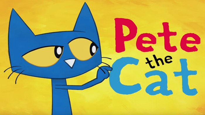 Amazon launches animated kids series 'pete the cat' on september 21