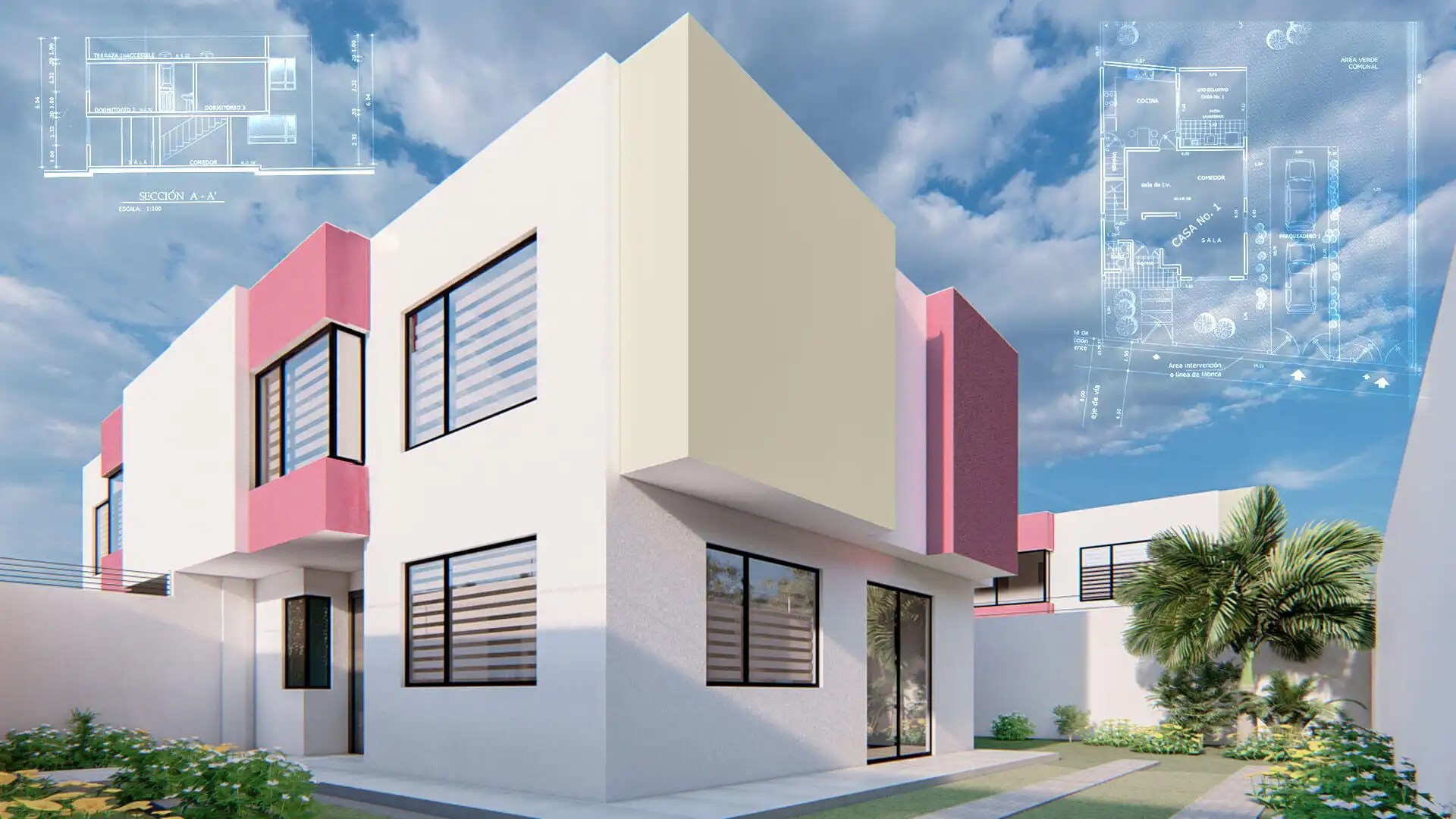Casa Principal